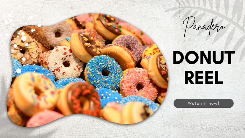 Donuts Reel